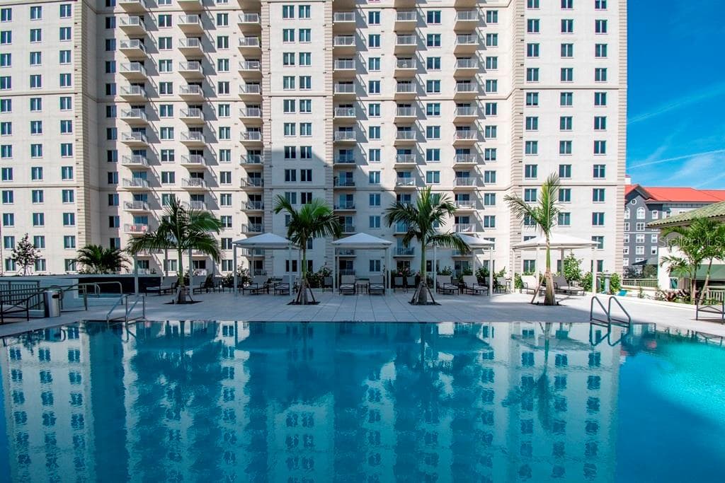 Condominium at 450 KNIGHTS RUN AVE #803, TAMPA, photo 41 of 62