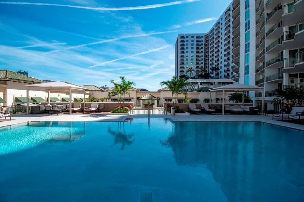 Condominium at 450 KNIGHTS RUN AVE #803, TAMPA, photo 42 of 62