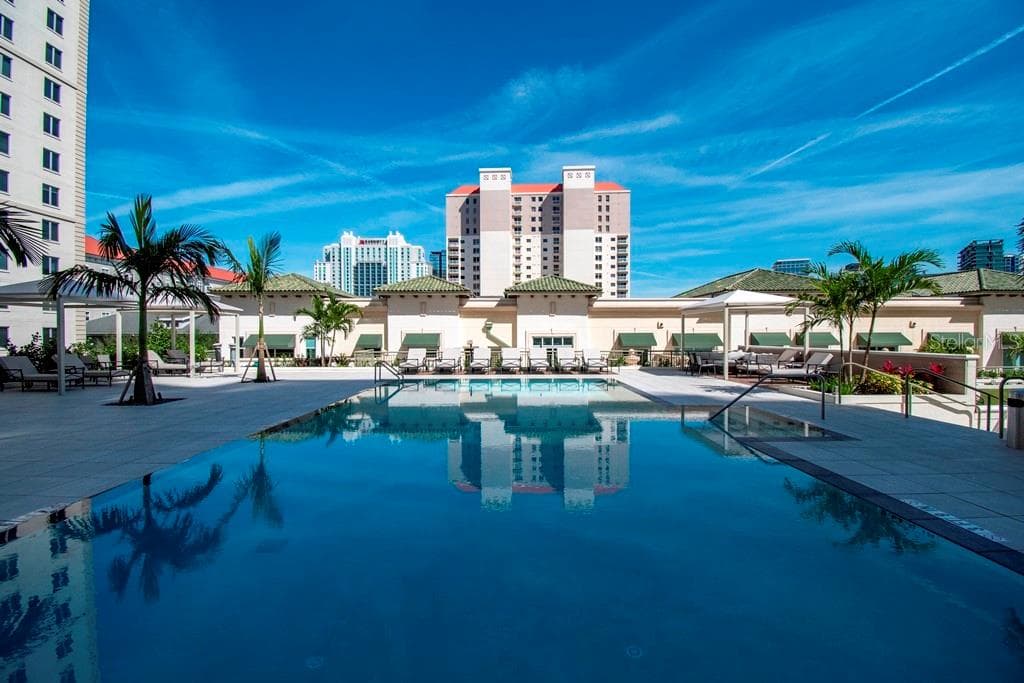 Condominium at 450 KNIGHTS RUN AVE #803, TAMPA, photo 45 of 62