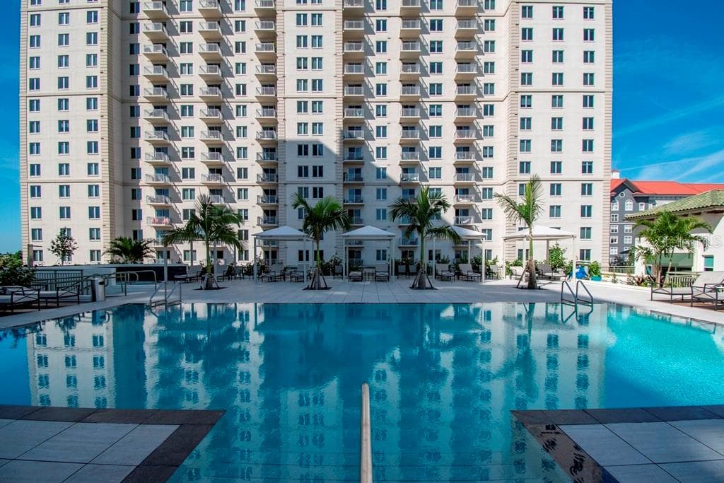 Condominium at 450 KNIGHTS RUN AVE #803, TAMPA, photo 51 of 62