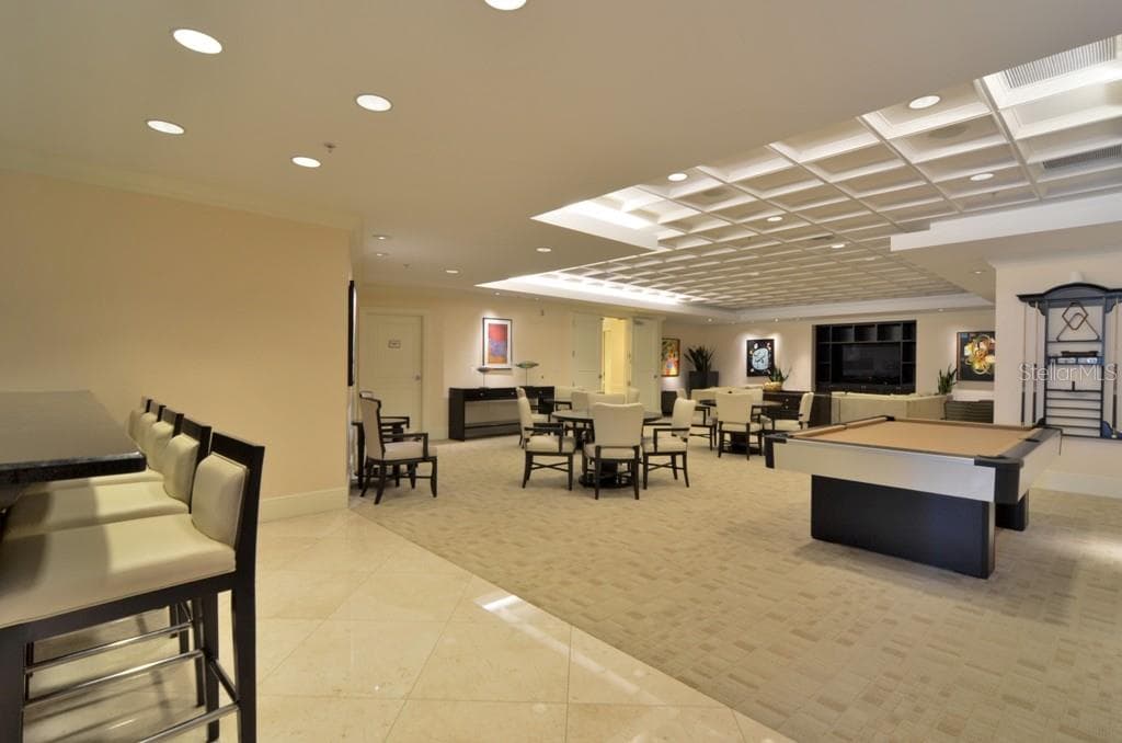 Resident Club Room - 450 KNIGHTS RUN AVE #803, TAMPA