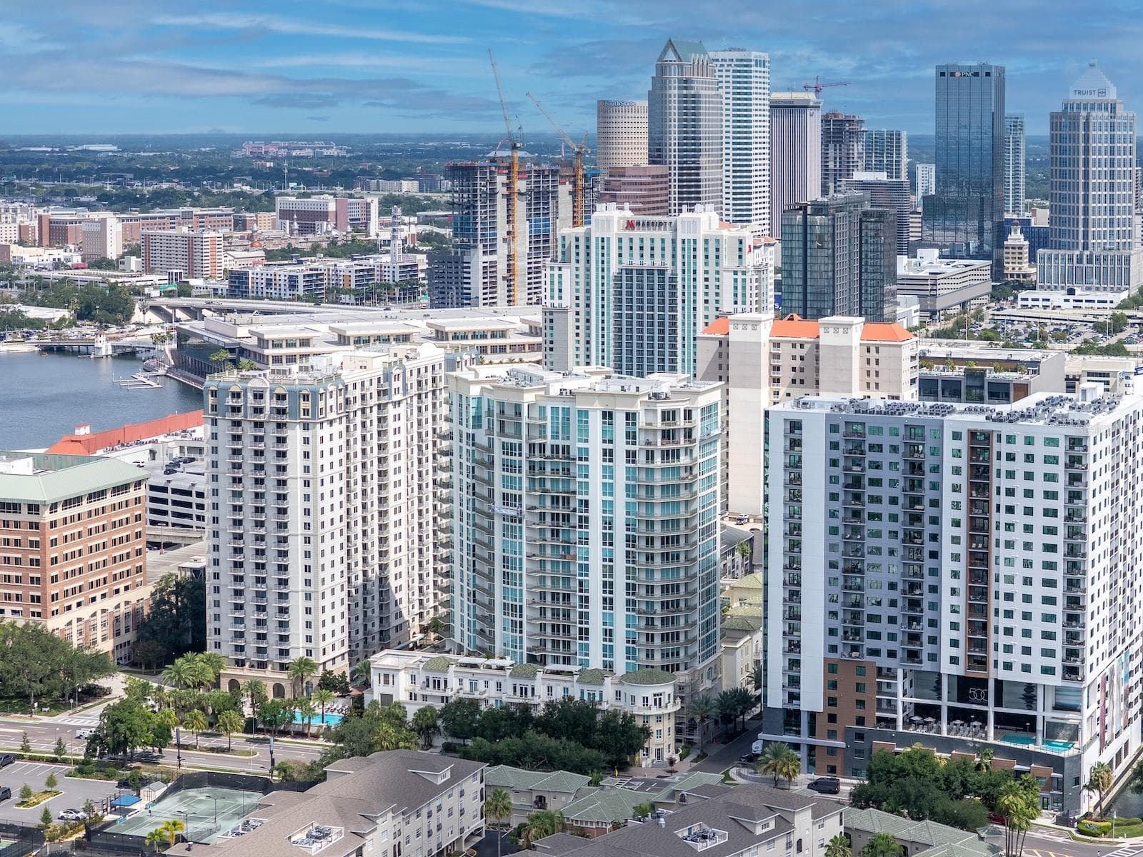 Condominium at 450 KNIGHTS RUN AVE #803, TAMPA, photo 60 of 62