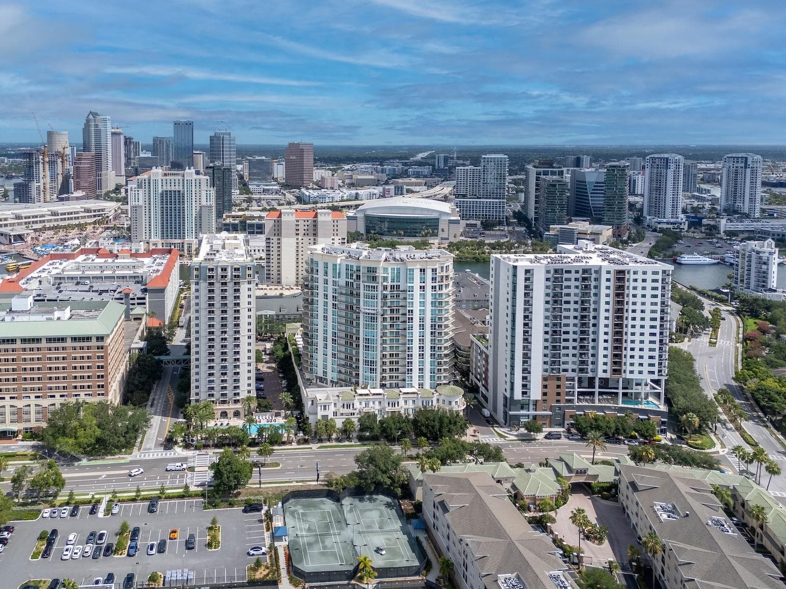 Condominium at 450 KNIGHTS RUN AVE #803, TAMPA, photo 61 of 62