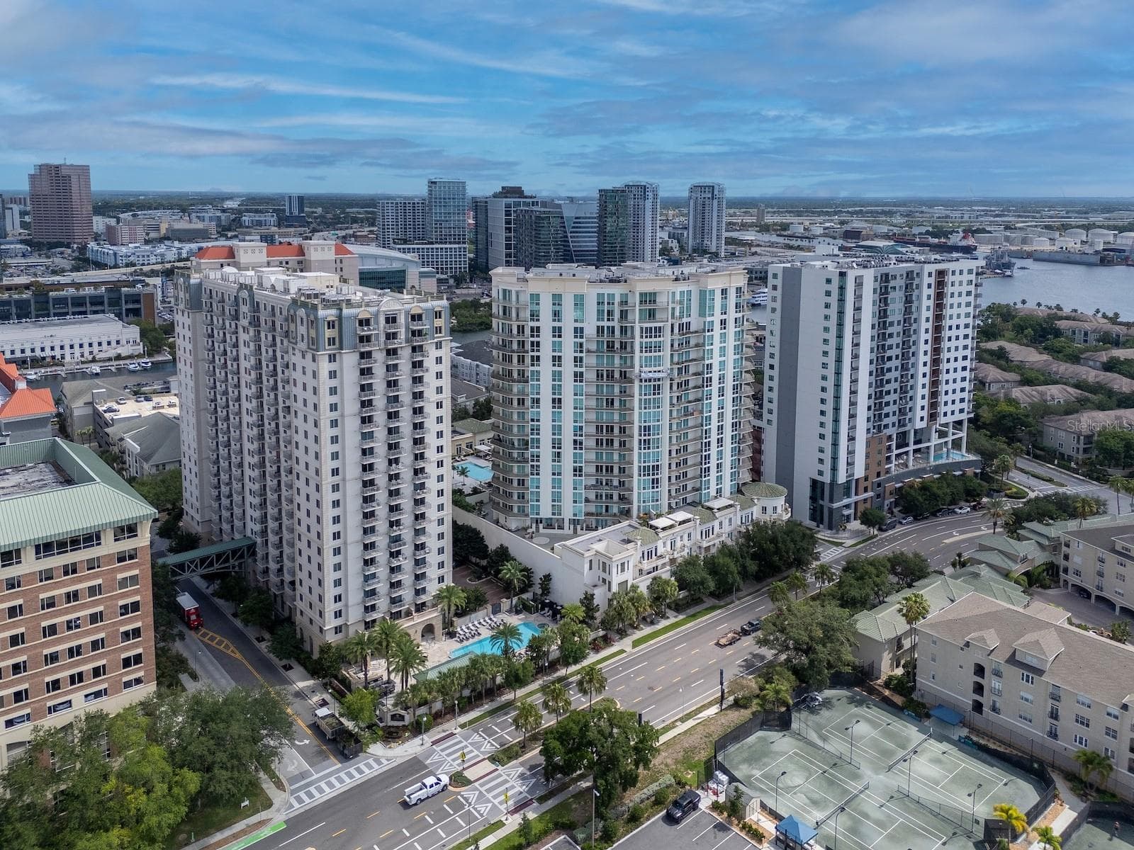 Condominium at 450 KNIGHTS RUN AVE #803, TAMPA, photo 62 of 62