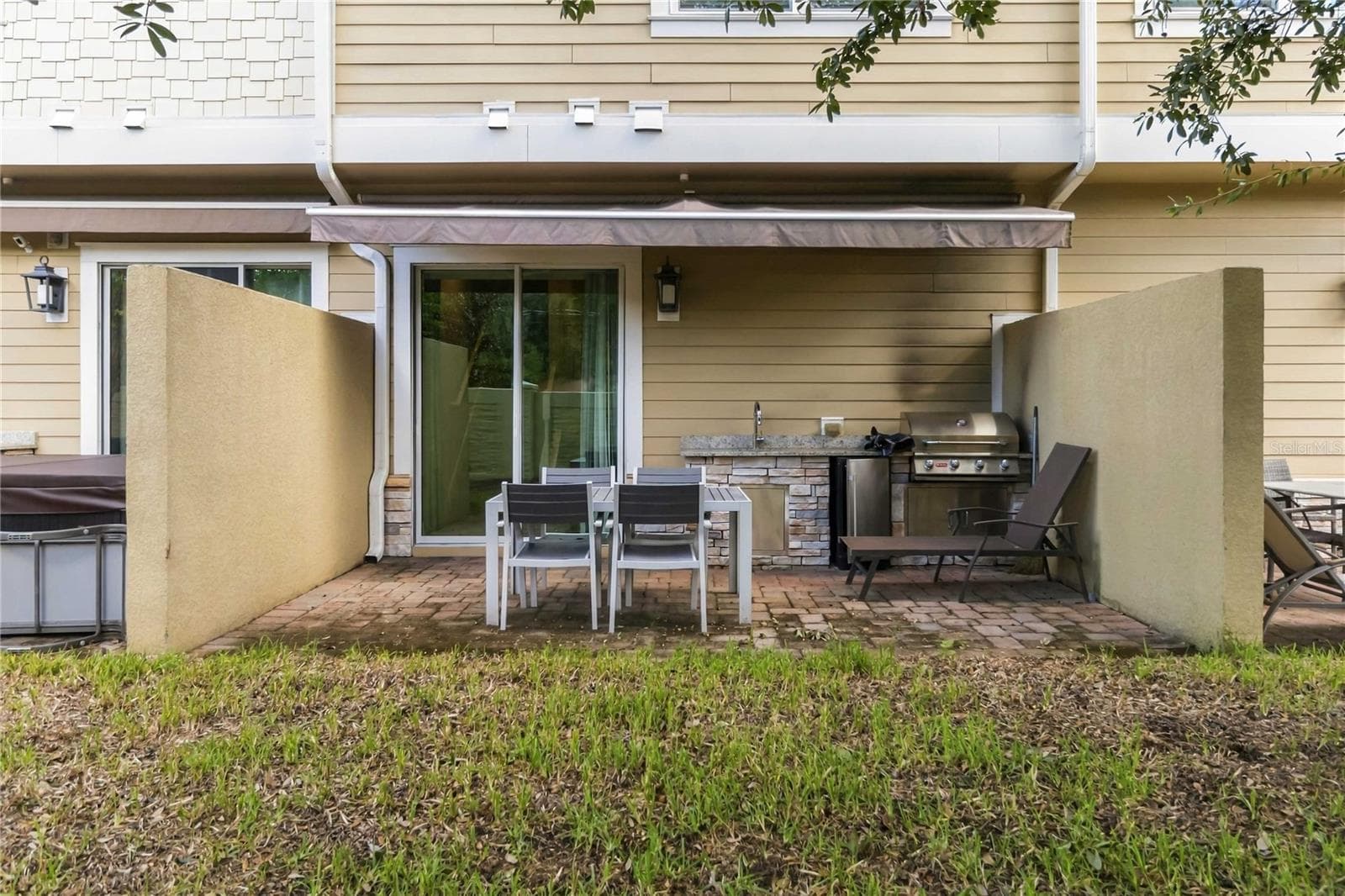 Townhouse at 2608 SUNRISE SHORES DR, KISSIMMEE, photo 35 of 53