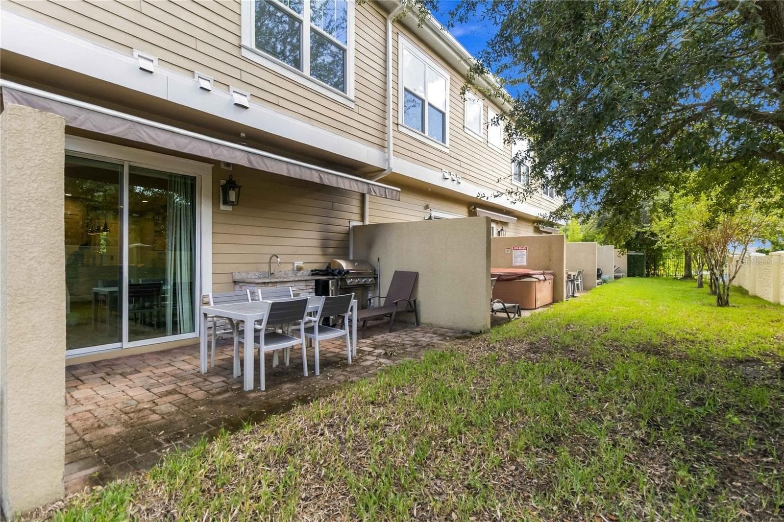 Townhouse at 2608 SUNRISE SHORES DR, KISSIMMEE, photo 36 of 53