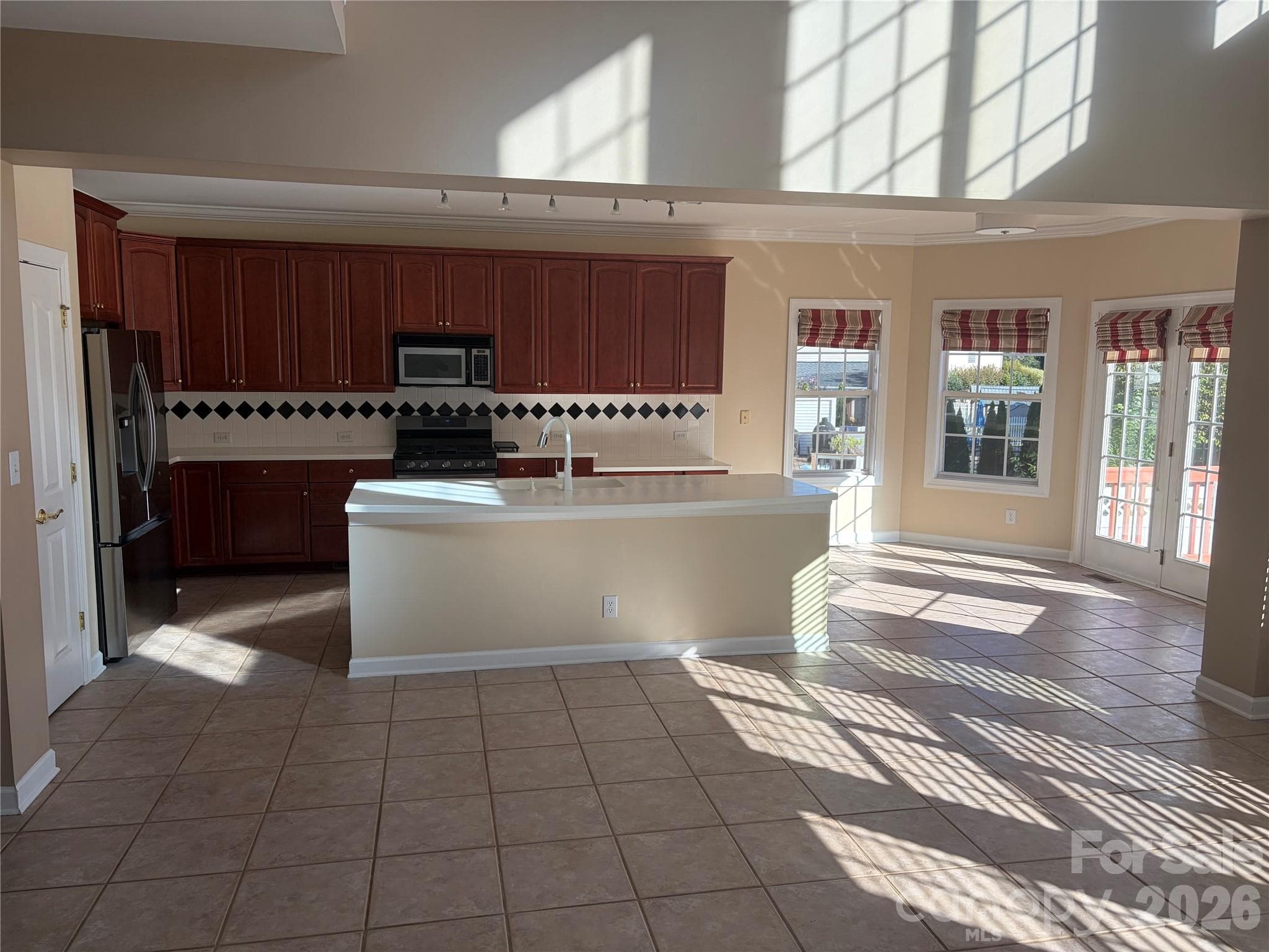 Kitchen - 13937 Dovehunt Place, Charlotte