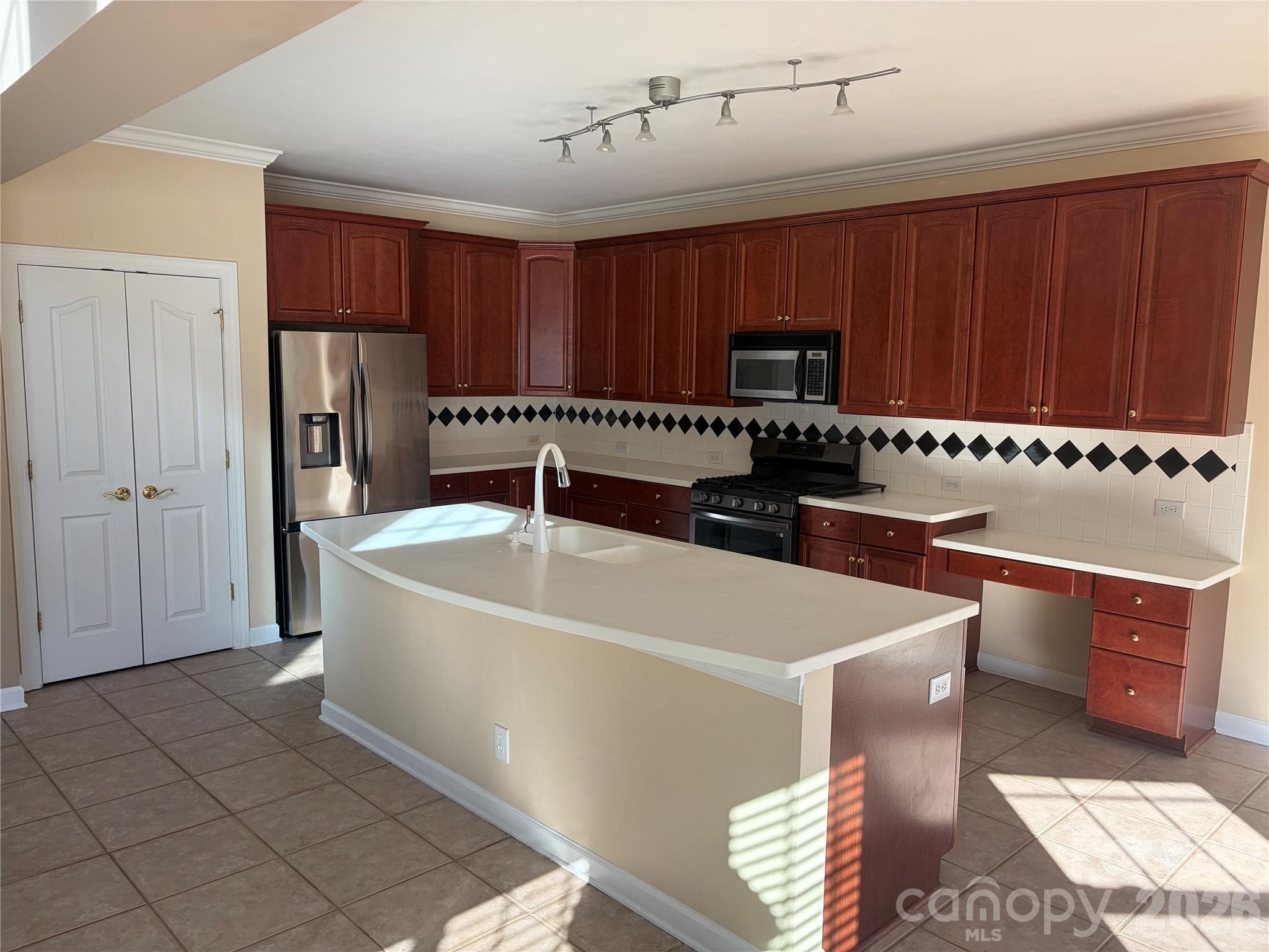 Kitchen - 13937 Dovehunt Place, Charlotte