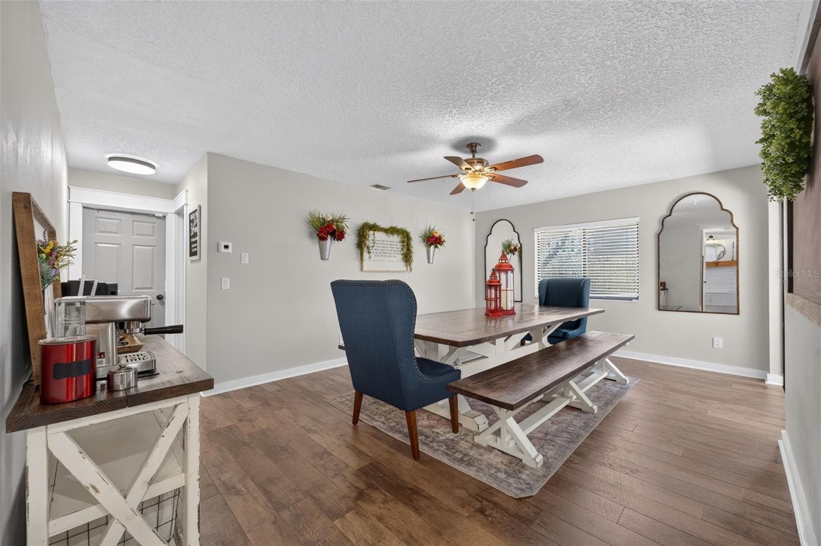 Dining area - 7808 WINTER SONG DR, ORLANDO