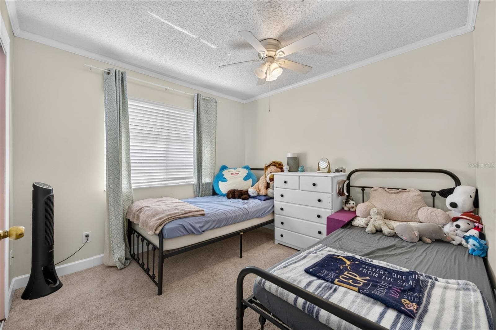Bedroom 2 - 7808 WINTER SONG DR, ORLANDO