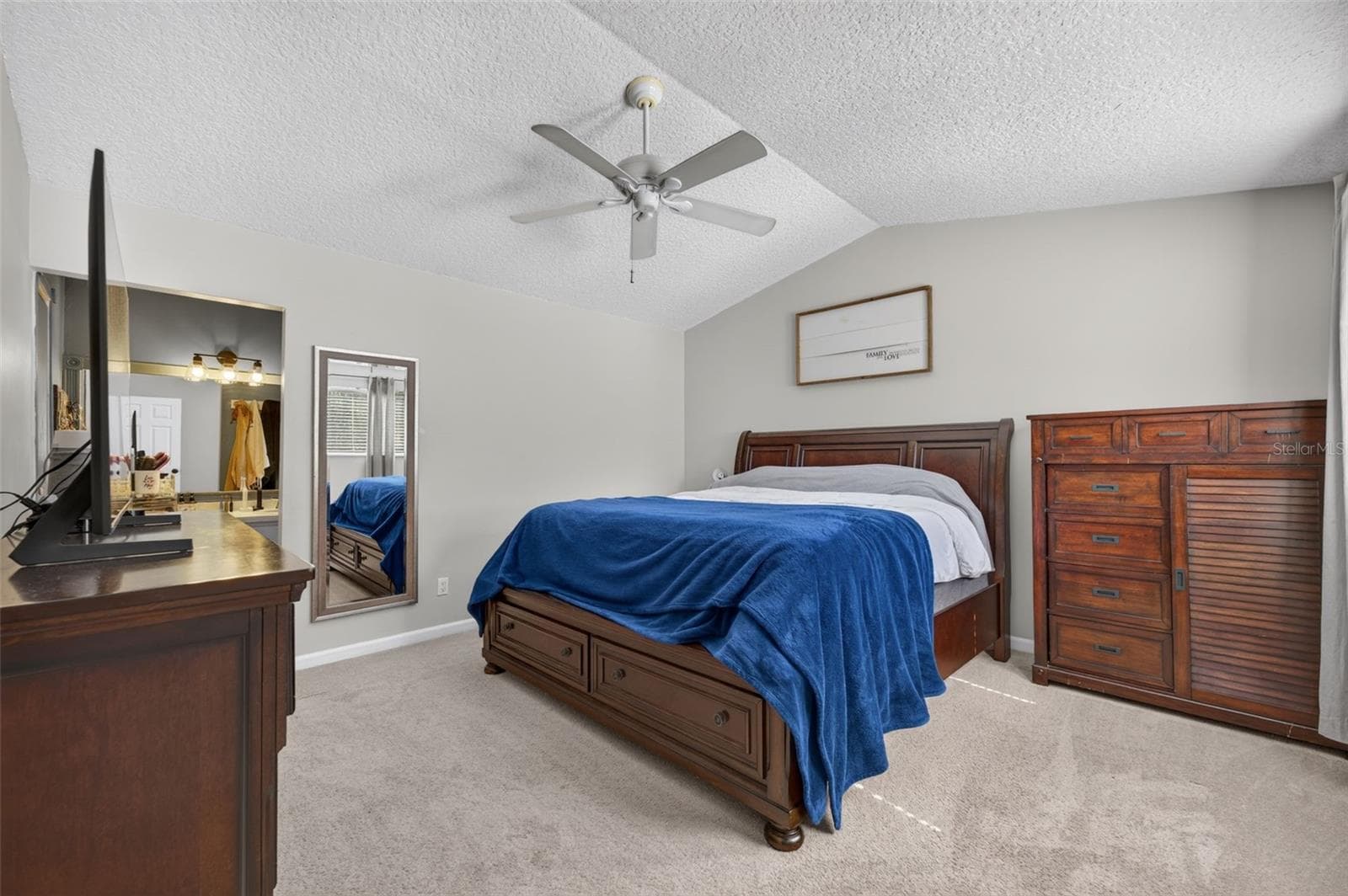 Primary Bedroom - 7808 WINTER SONG DR, ORLANDO