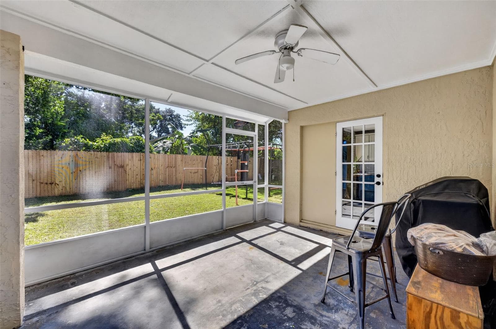 Back Porch - 7808 WINTER SONG DR, ORLANDO