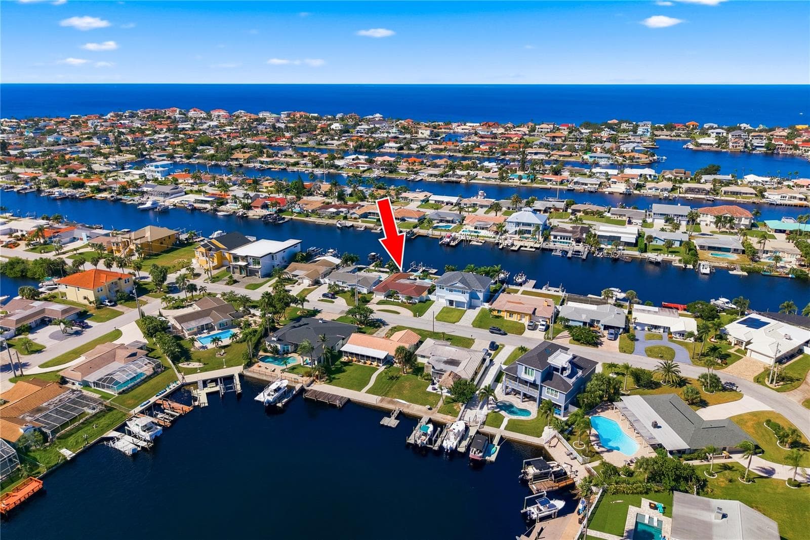 Single Family Residence at 5449 BOWLINE BND, NEW PORT RICHEY, photo 2 of 63