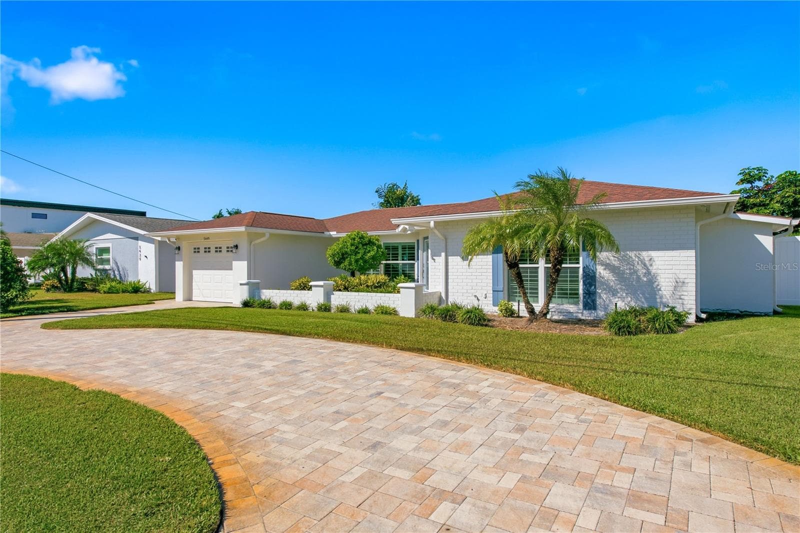 Single Family Residence at 5449 BOWLINE BND, NEW PORT RICHEY, photo 3 of 63