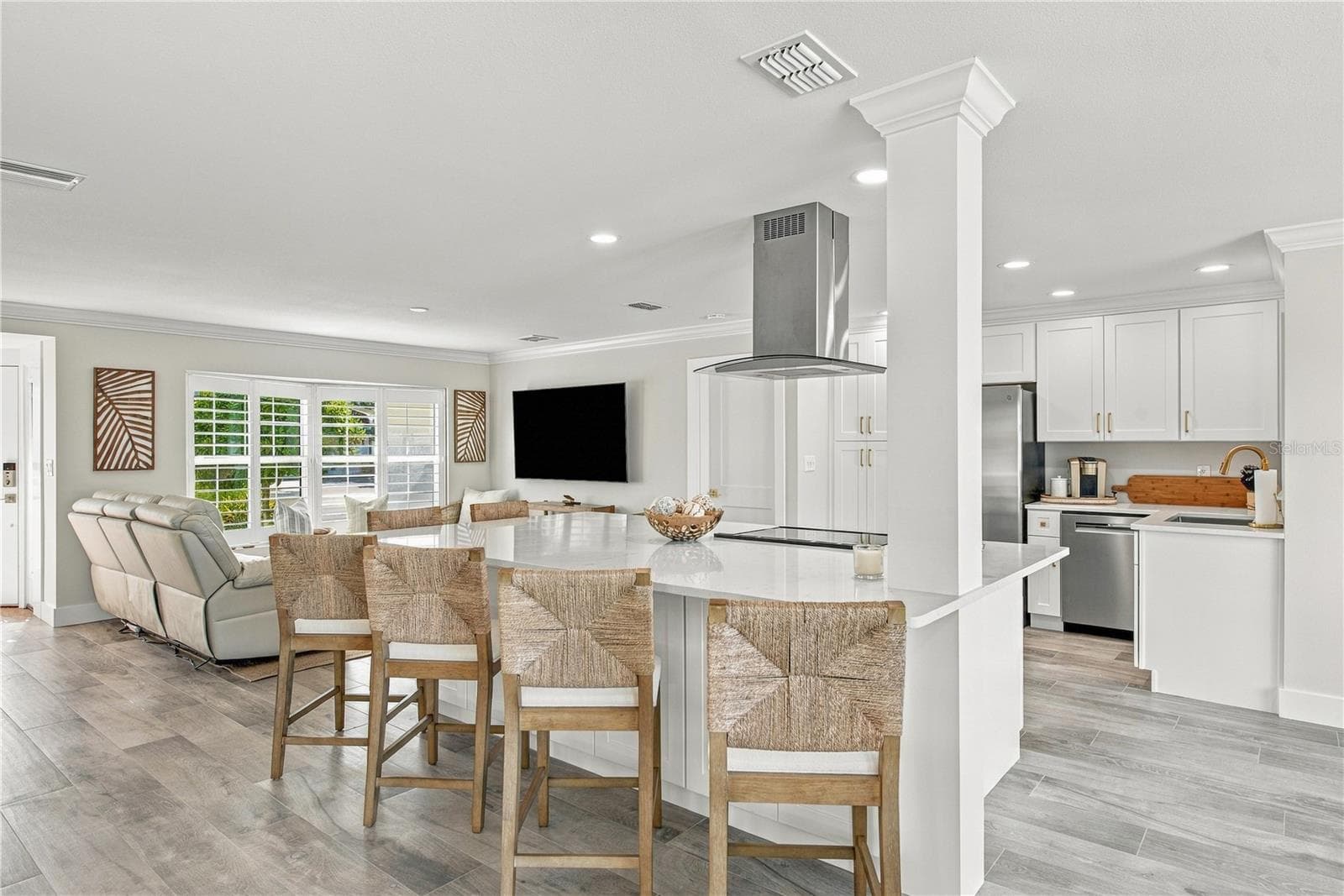 Single Family Residence at 5449 BOWLINE BND, NEW PORT RICHEY, photo 16 of 63