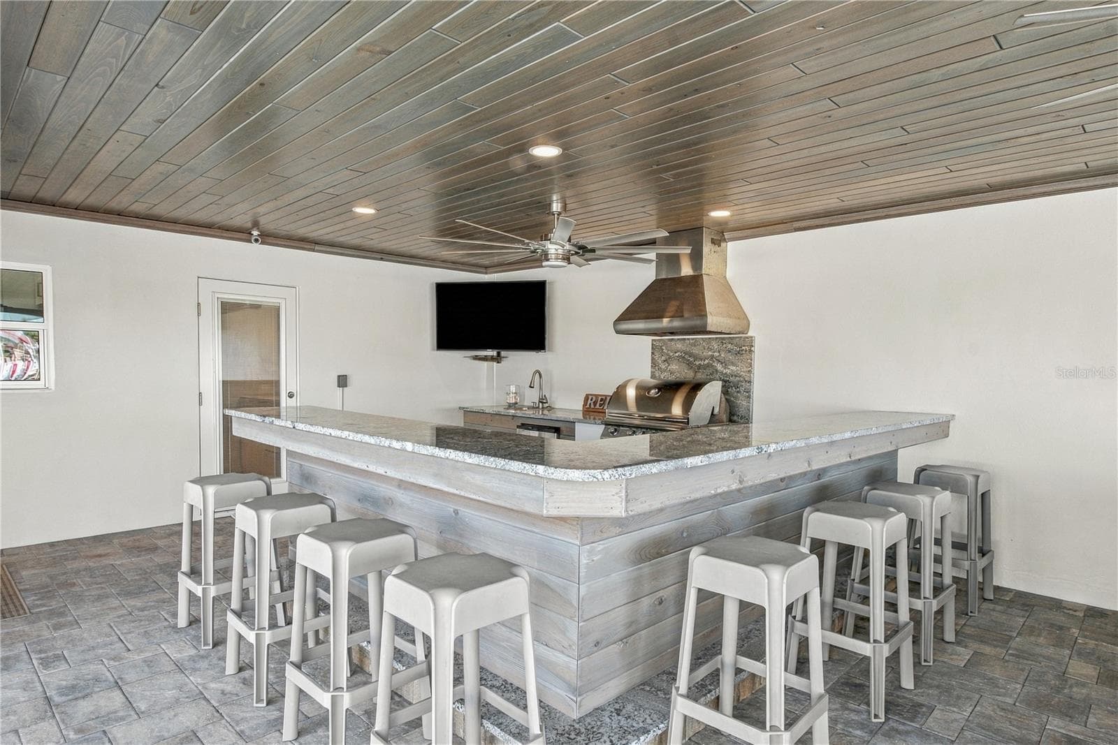 Single Family Residence at 5449 BOWLINE BND, NEW PORT RICHEY, photo 35 of 63