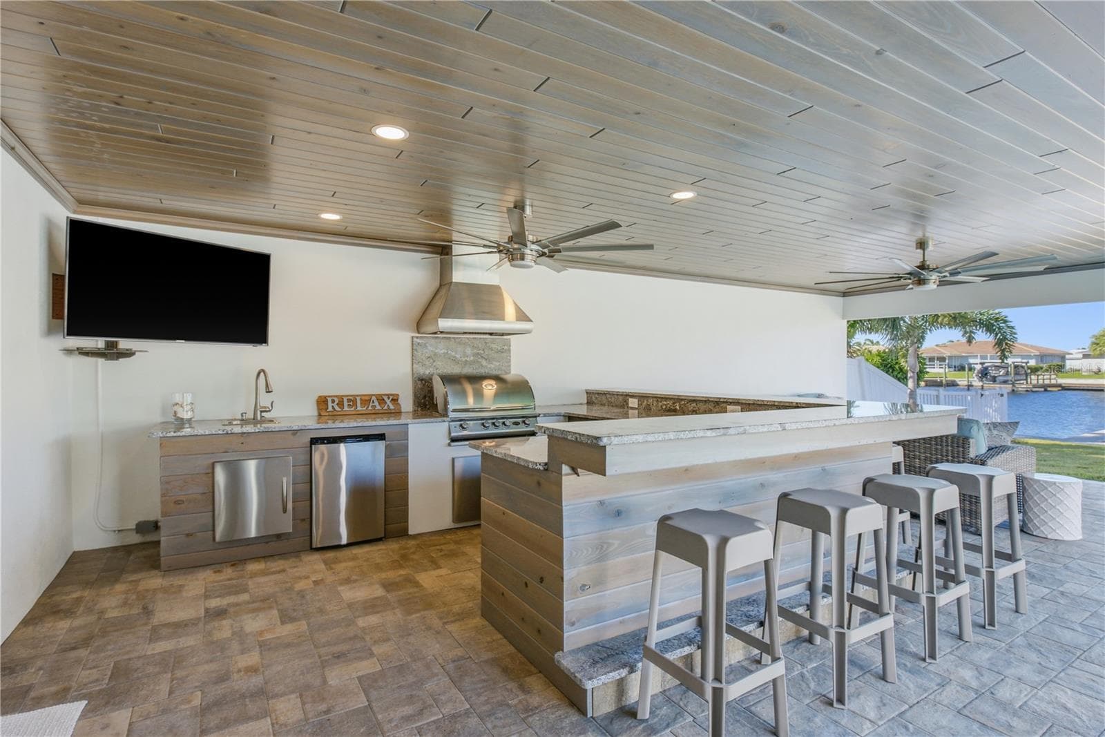 Single Family Residence at 5449 BOWLINE BND, NEW PORT RICHEY, photo 36 of 63
