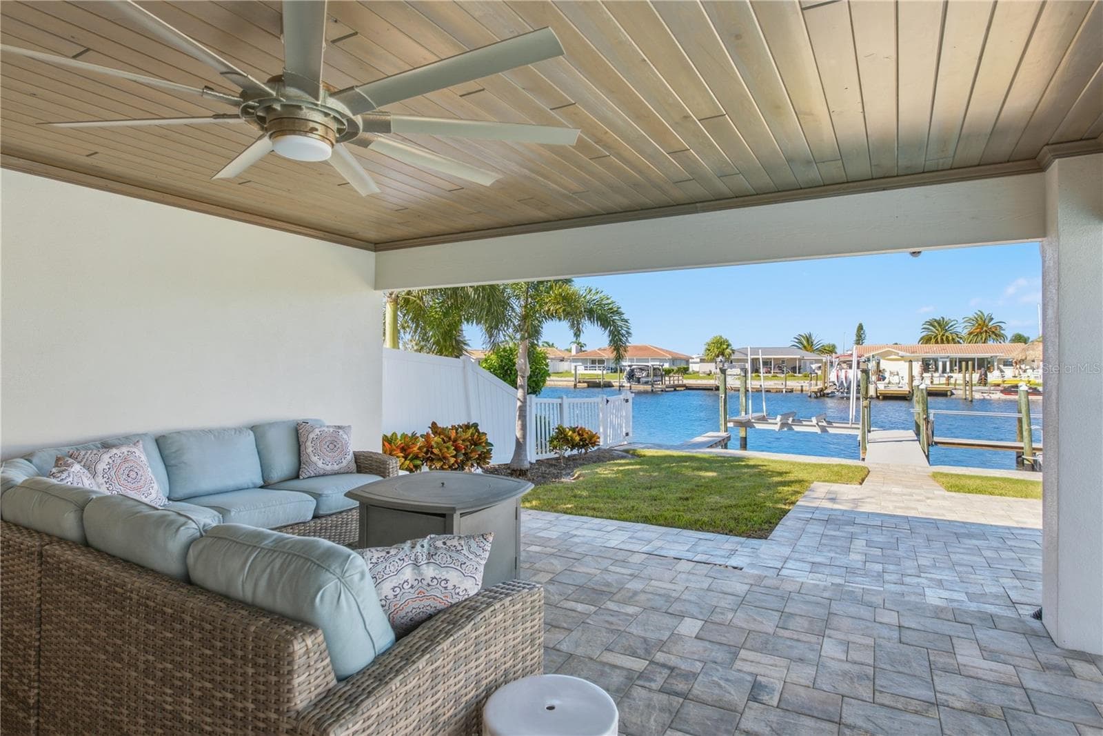 Single Family Residence at 5449 BOWLINE BND, NEW PORT RICHEY, photo 37 of 63