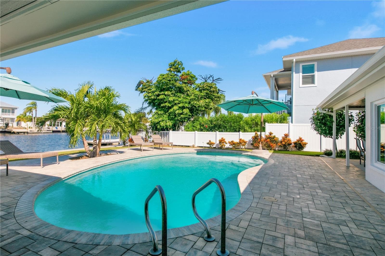 Single Family Residence at 5449 BOWLINE BND, NEW PORT RICHEY, photo 40 of 63