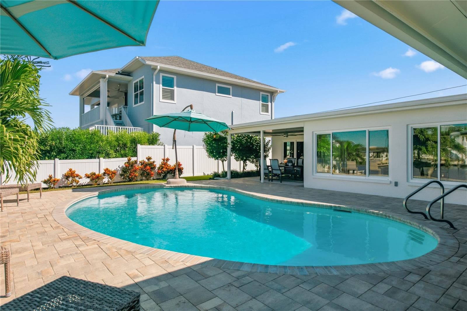 Single Family Residence at 5449 BOWLINE BND, NEW PORT RICHEY, photo 44 of 63
