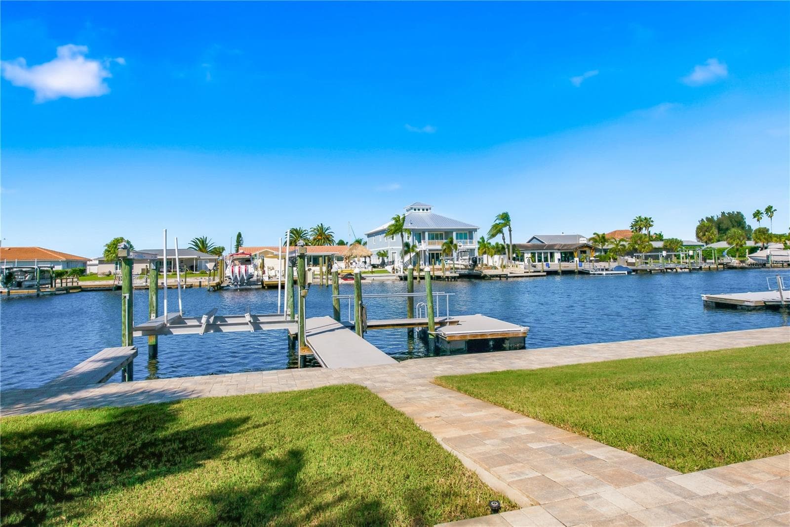 Single Family Residence at 5449 BOWLINE BND, NEW PORT RICHEY, photo 45 of 63