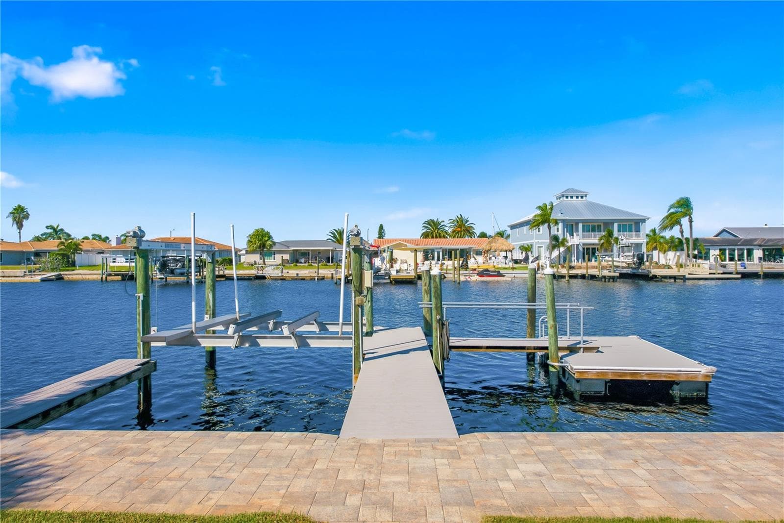 Single Family Residence at 5449 BOWLINE BND, NEW PORT RICHEY, photo 46 of 63
