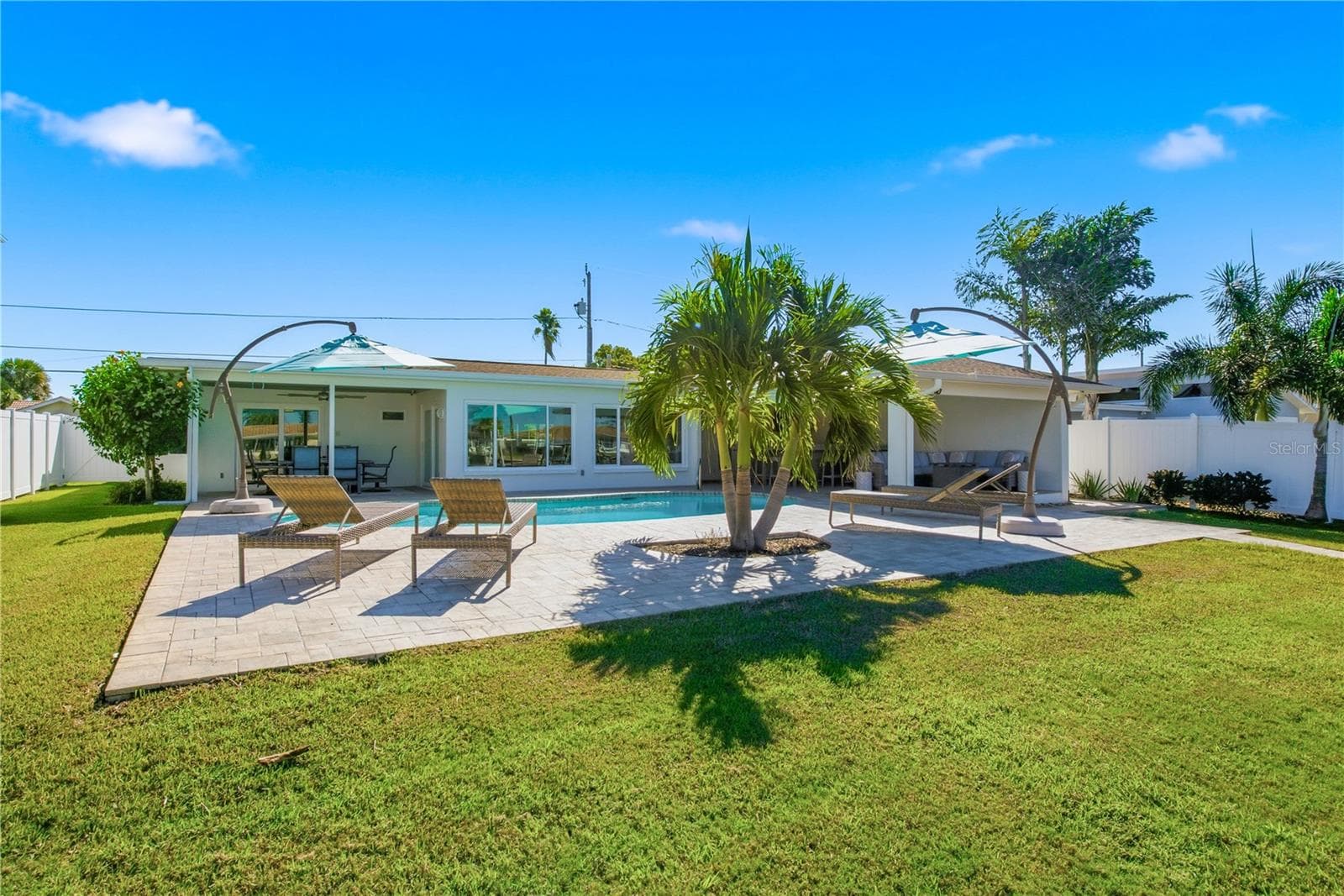 Single Family Residence at 5449 BOWLINE BND, NEW PORT RICHEY, photo 51 of 63