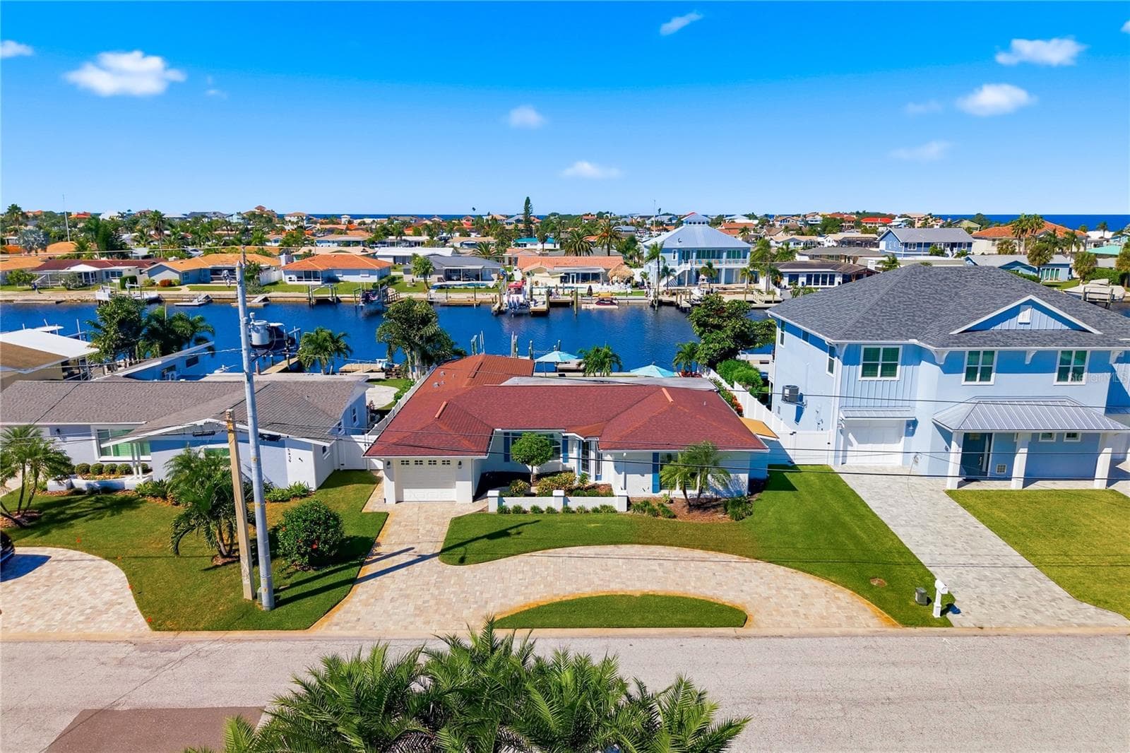 Single Family Residence at 5449 BOWLINE BND, NEW PORT RICHEY, photo 52 of 63