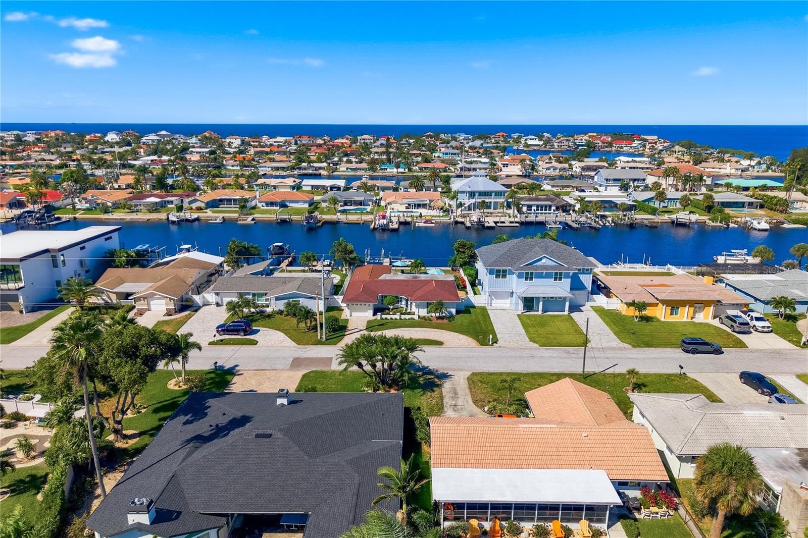 Single Family Residence at 5449 BOWLINE BND, NEW PORT RICHEY, photo 54 of 63