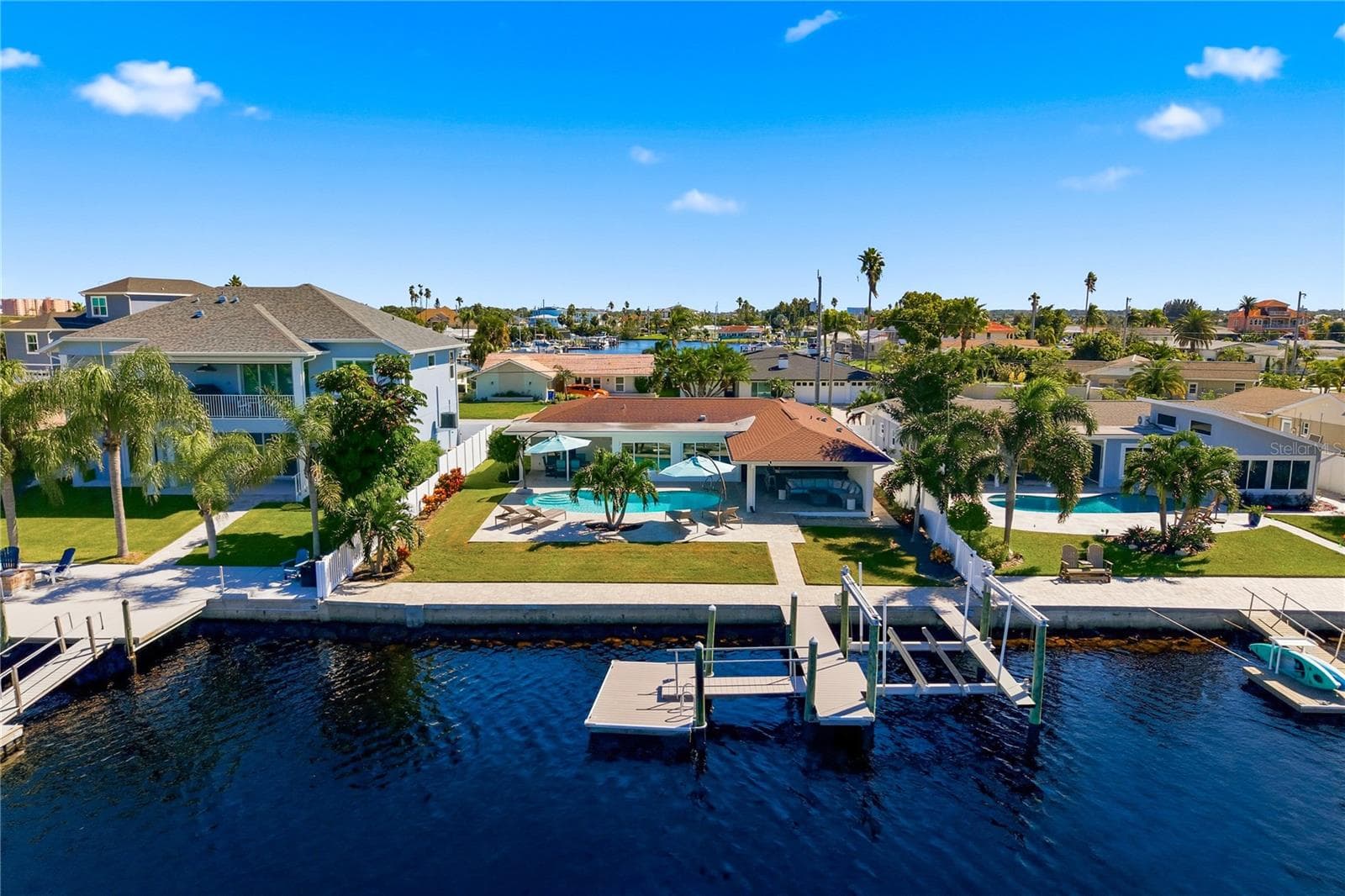 Single Family Residence at 5449 BOWLINE BND, NEW PORT RICHEY, photo 59 of 63