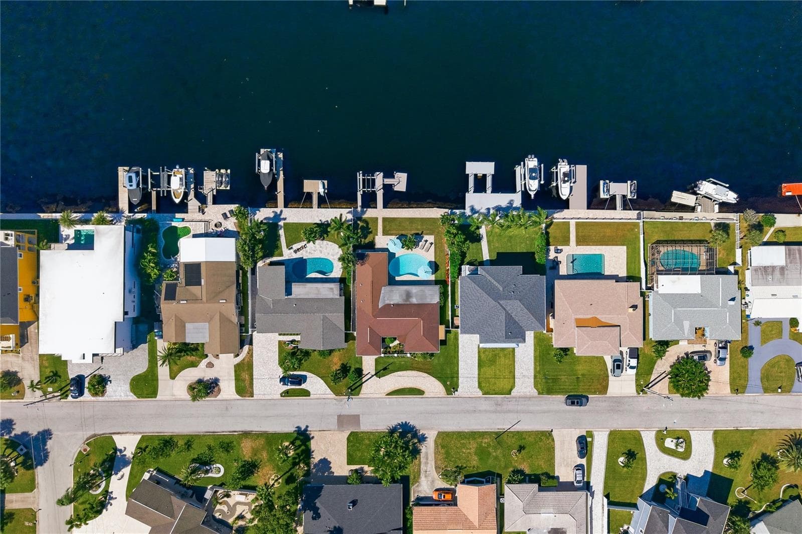 Single Family Residence at 5449 BOWLINE BND, NEW PORT RICHEY, photo 61 of 63