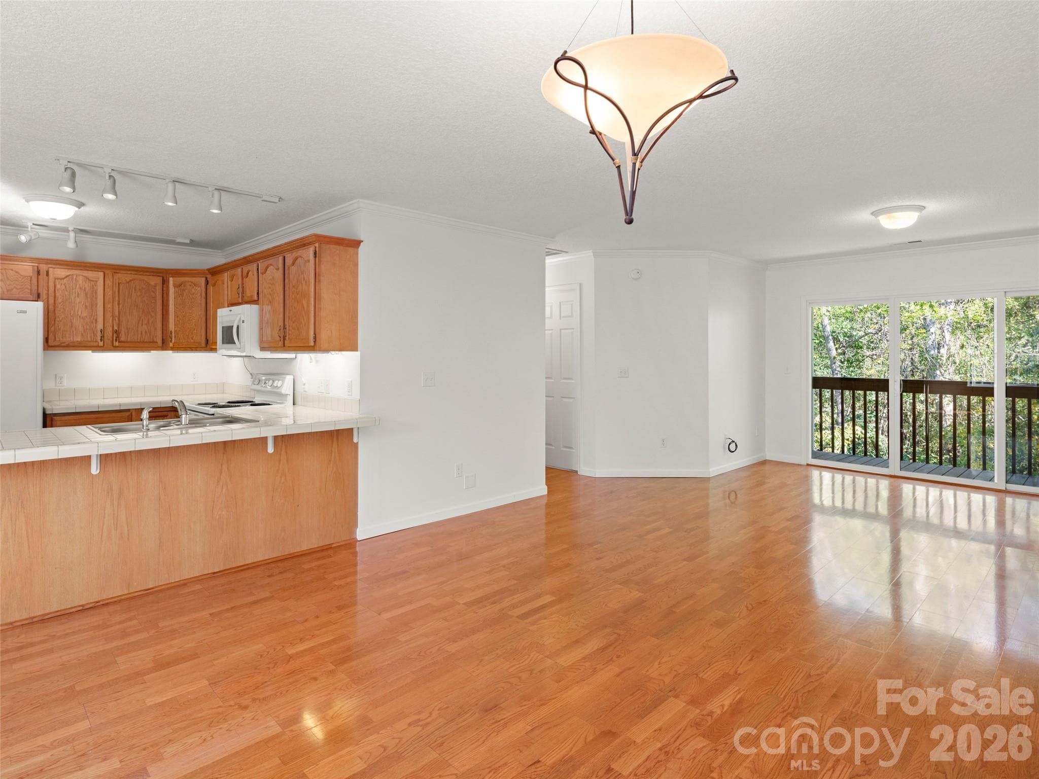 Condominium at 206 Waters Edge Drive, Weaverville, photo 6 of 27