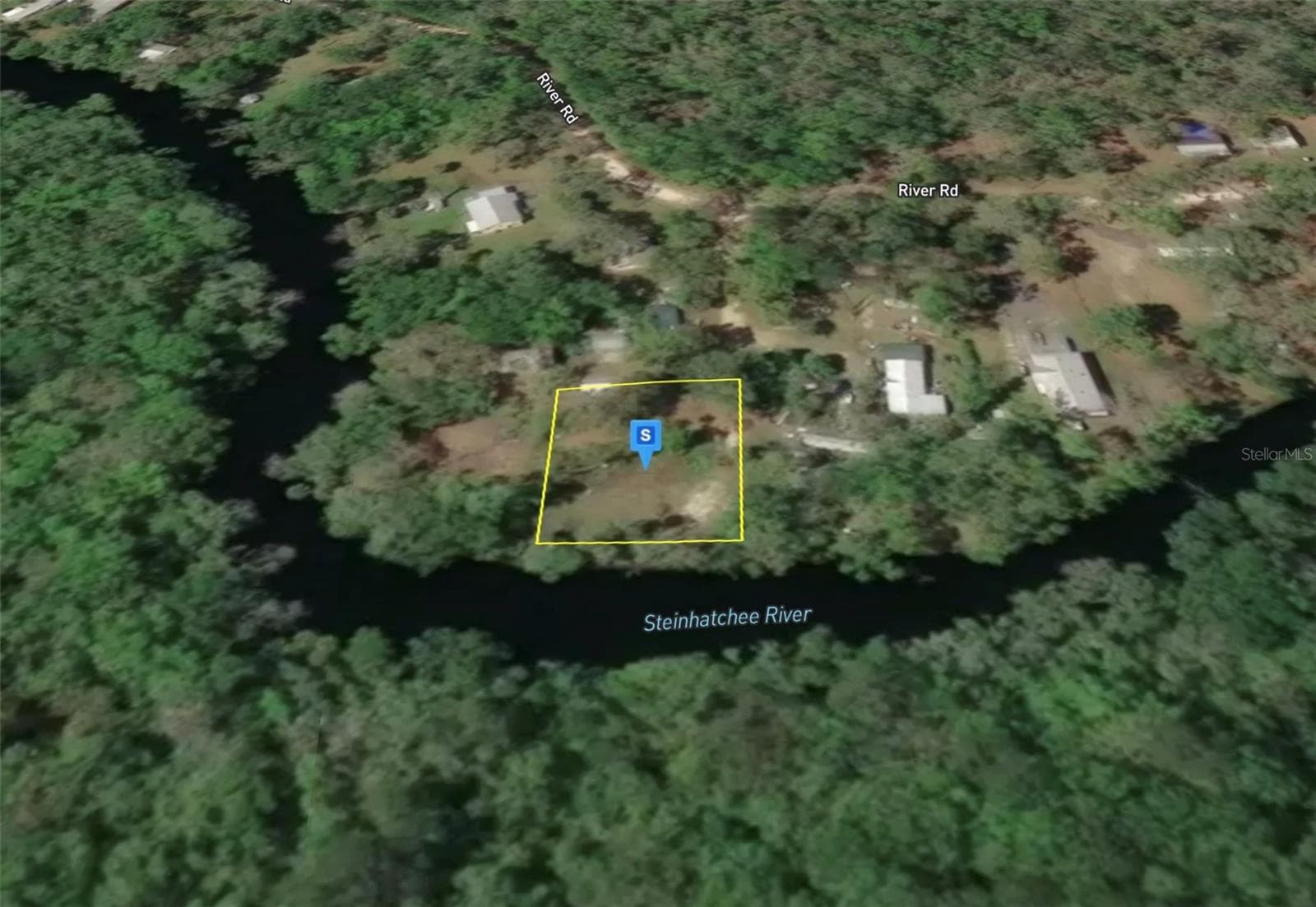Land at 1960 RIVER RD, STEINHATCHEE, photo 2 of 4