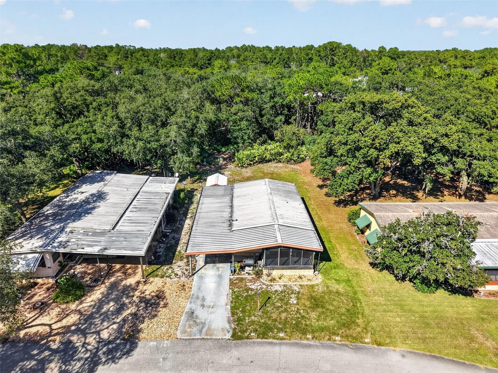 No rear neighbors! - 2005 STACEY DR, MOUNT DORA