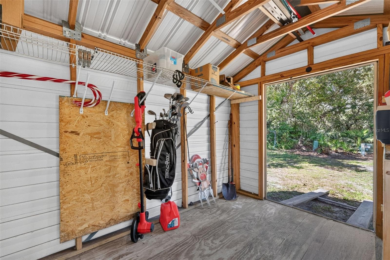 2nd Shed - 2005 STACEY DR, MOUNT DORA