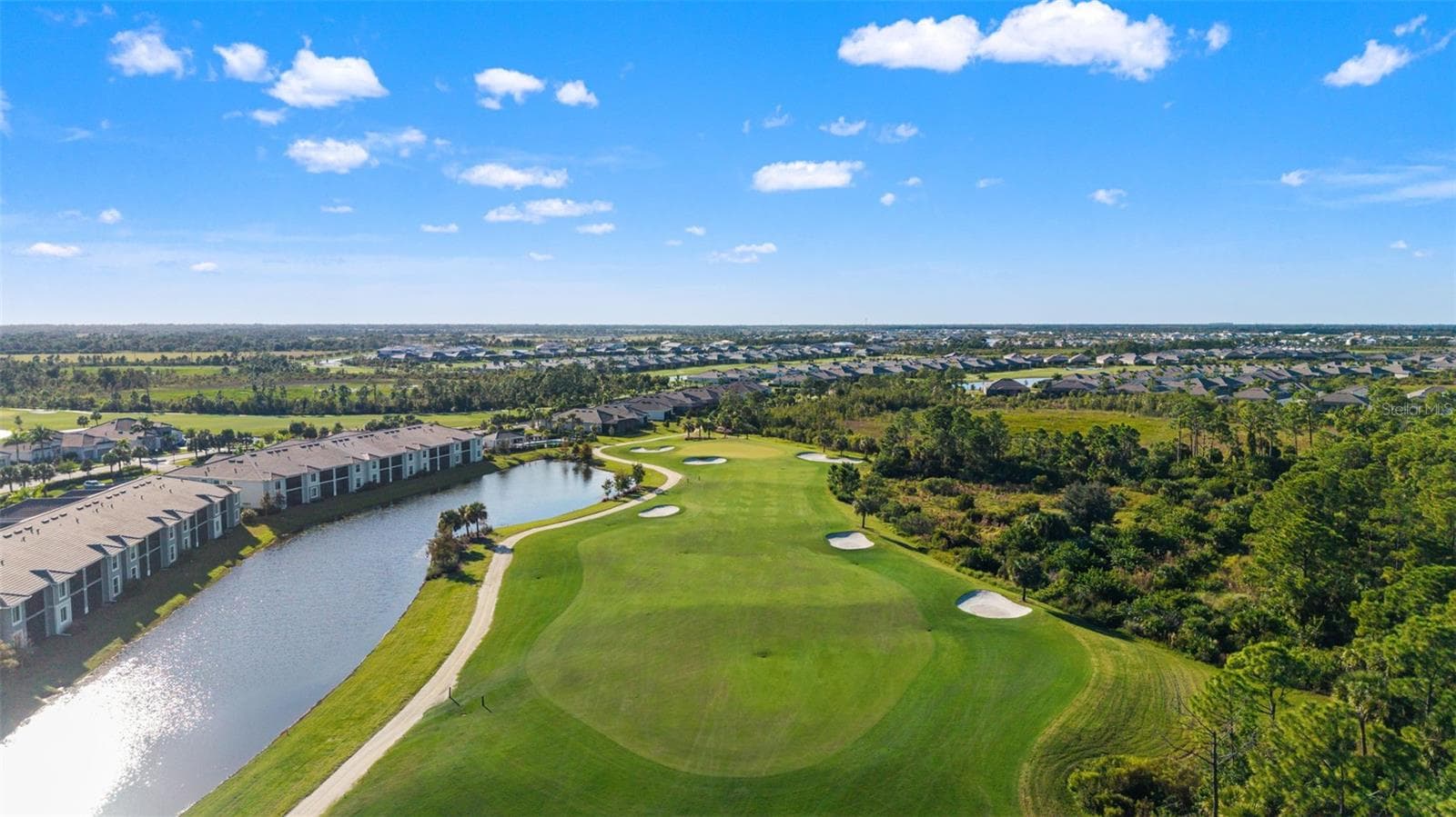 Also Overlooks Hole 11 - 12280 WELLEN GOLF ST #402, VENICE