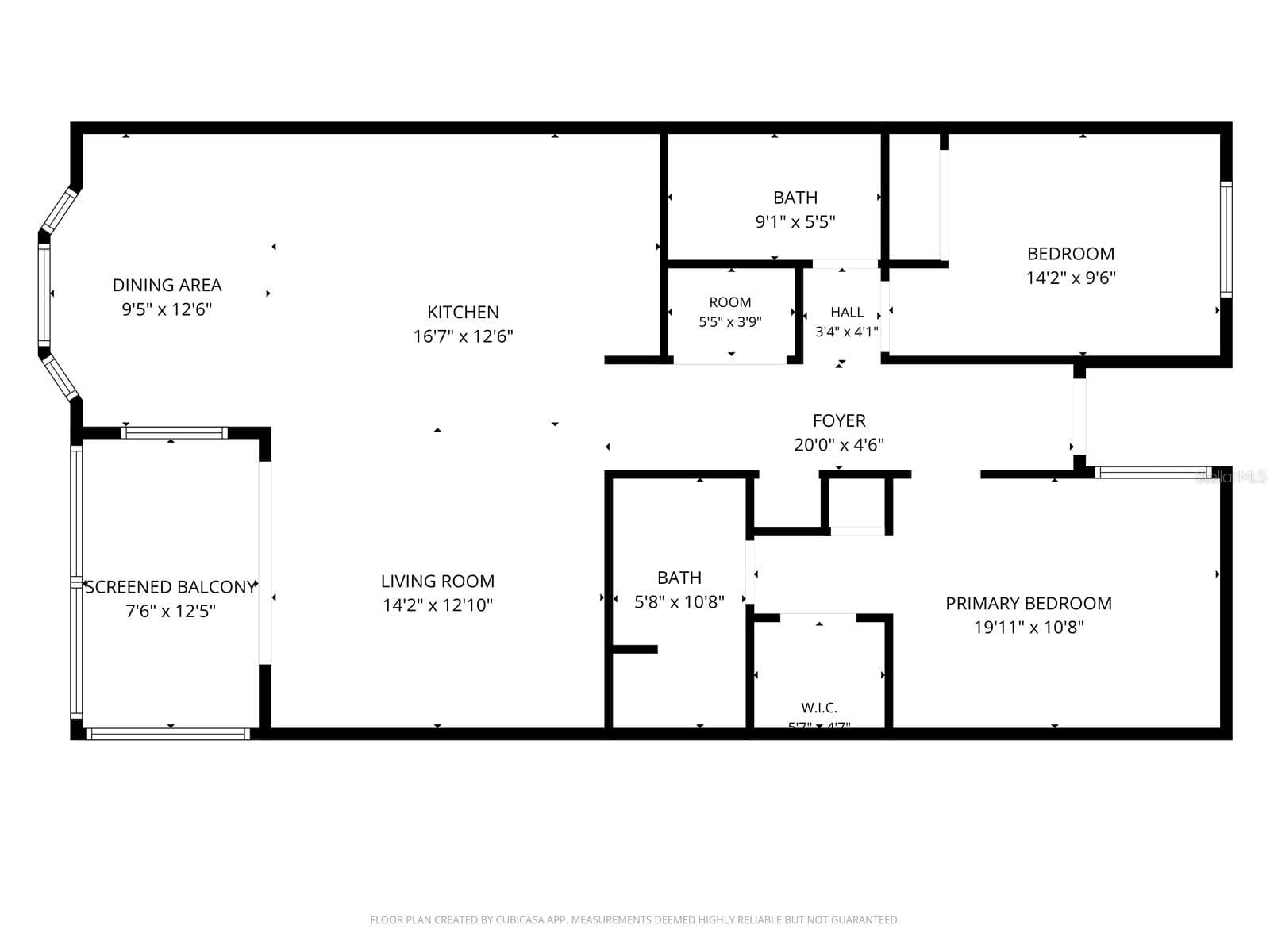 Condominium at 12280 WELLEN GOLF ST #402, VENICE, photo 30 of 49