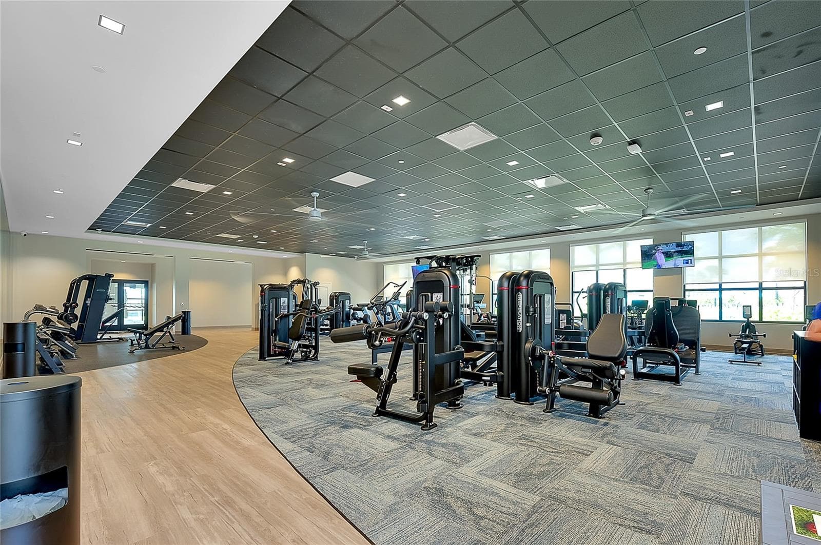 Fitness Center - 12280 WELLEN GOLF ST #402, VENICE