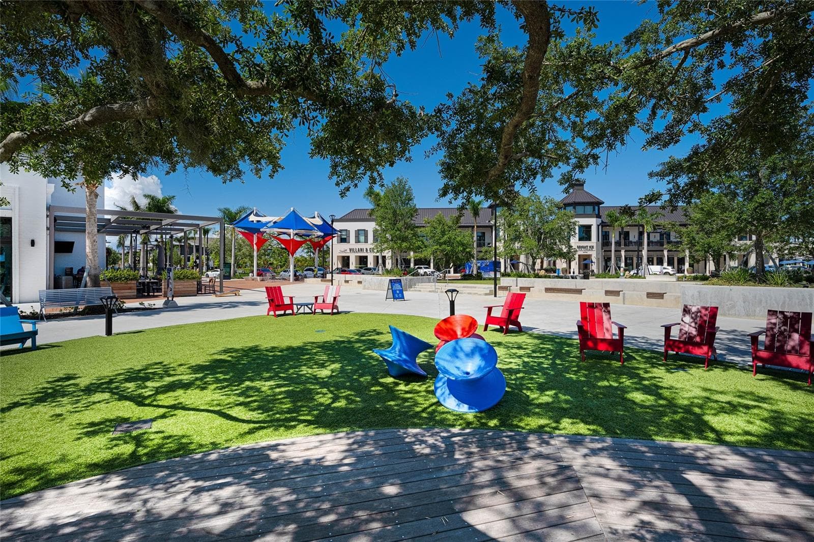 Under The Heritage Tree in Downtown Wellen Park - 12280 WELLEN GOLF ST #402, VENICE