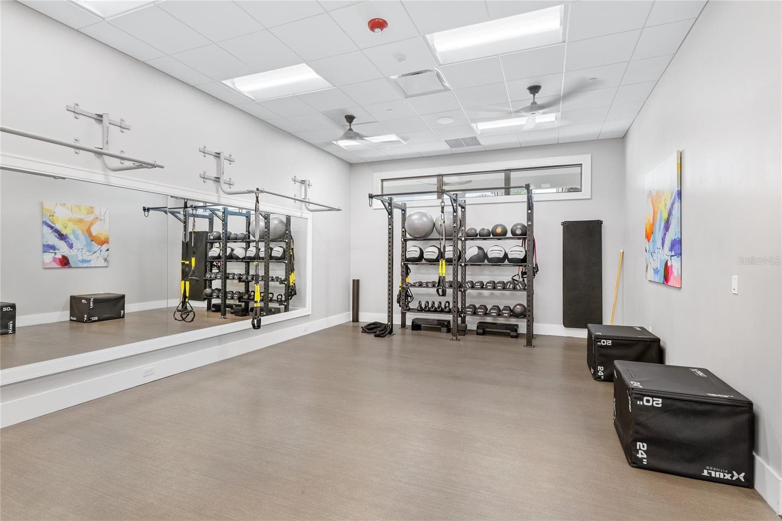Additional Movement Room for organized classes. - 14726 EAGLE BRANCH DR, NOKOMIS