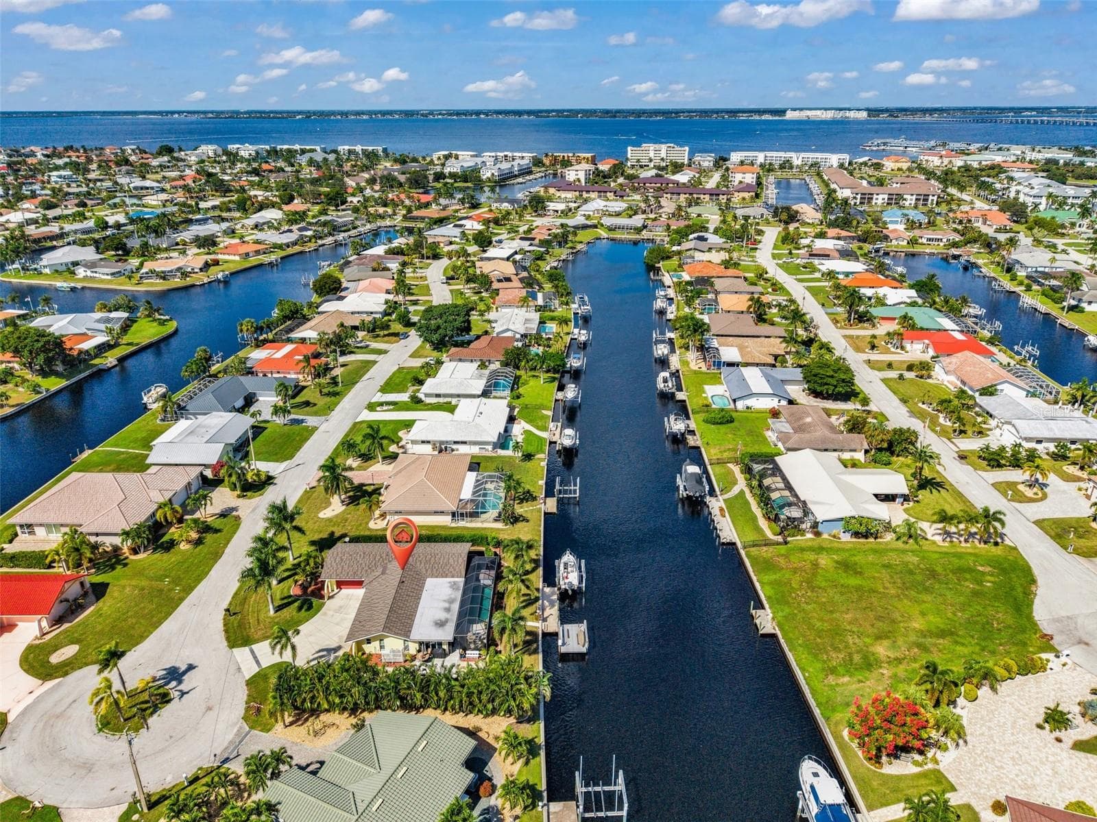 Single Family Residence at 536 MATARES DR, PUNTA GORDA, photo 2 of 56