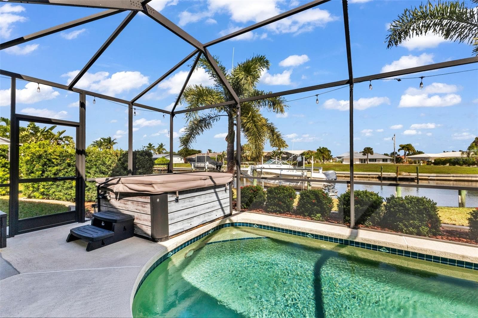 Single Family Residence at 536 MATARES DR, PUNTA GORDA, photo 38 of 56