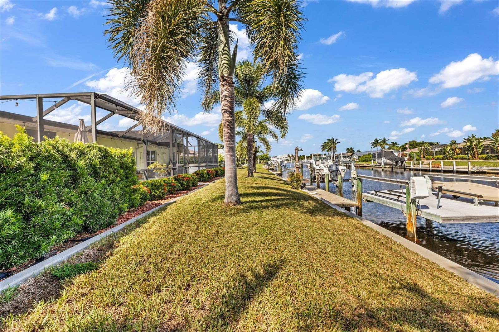 Single Family Residence at 536 MATARES DR, PUNTA GORDA, photo 43 of 56