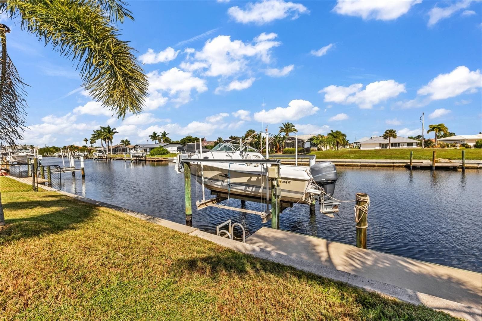 Single Family Residence at 536 MATARES DR, PUNTA GORDA, photo 46 of 56