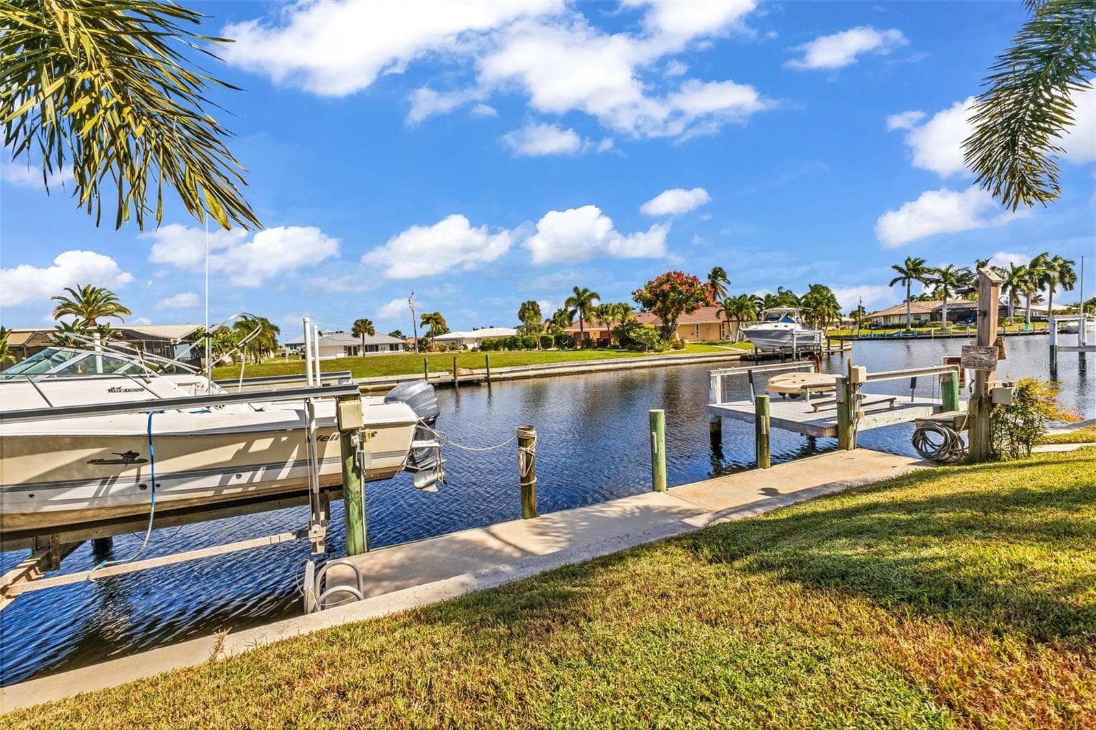 Single Family Residence at 536 MATARES DR, PUNTA GORDA, photo 47 of 56