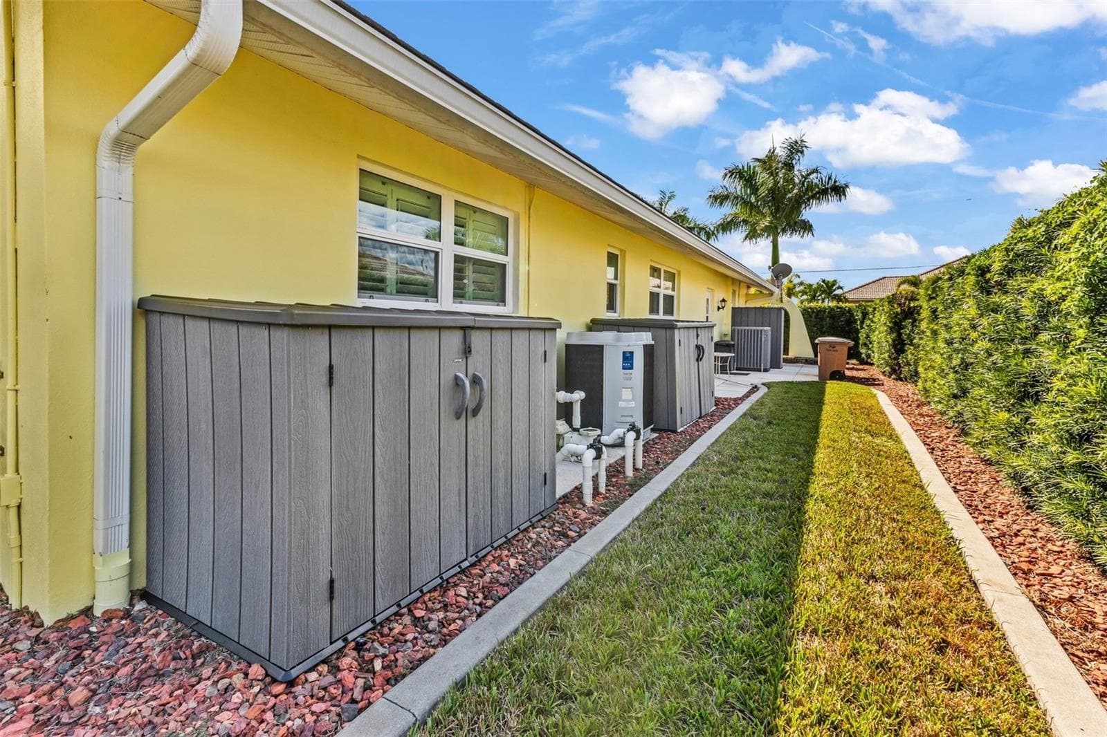 Single Family Residence at 536 MATARES DR, PUNTA GORDA, photo 50 of 56