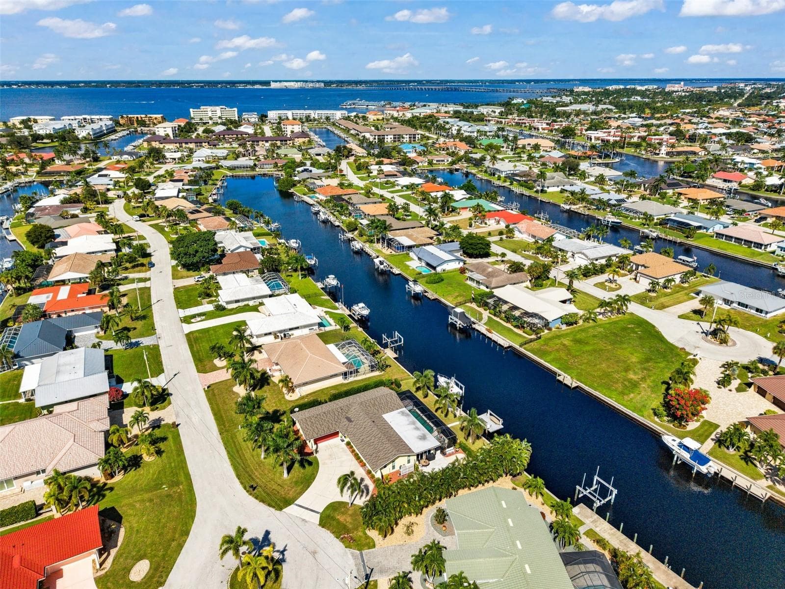 Single Family Residence at 536 MATARES DR, PUNTA GORDA, photo 53 of 56