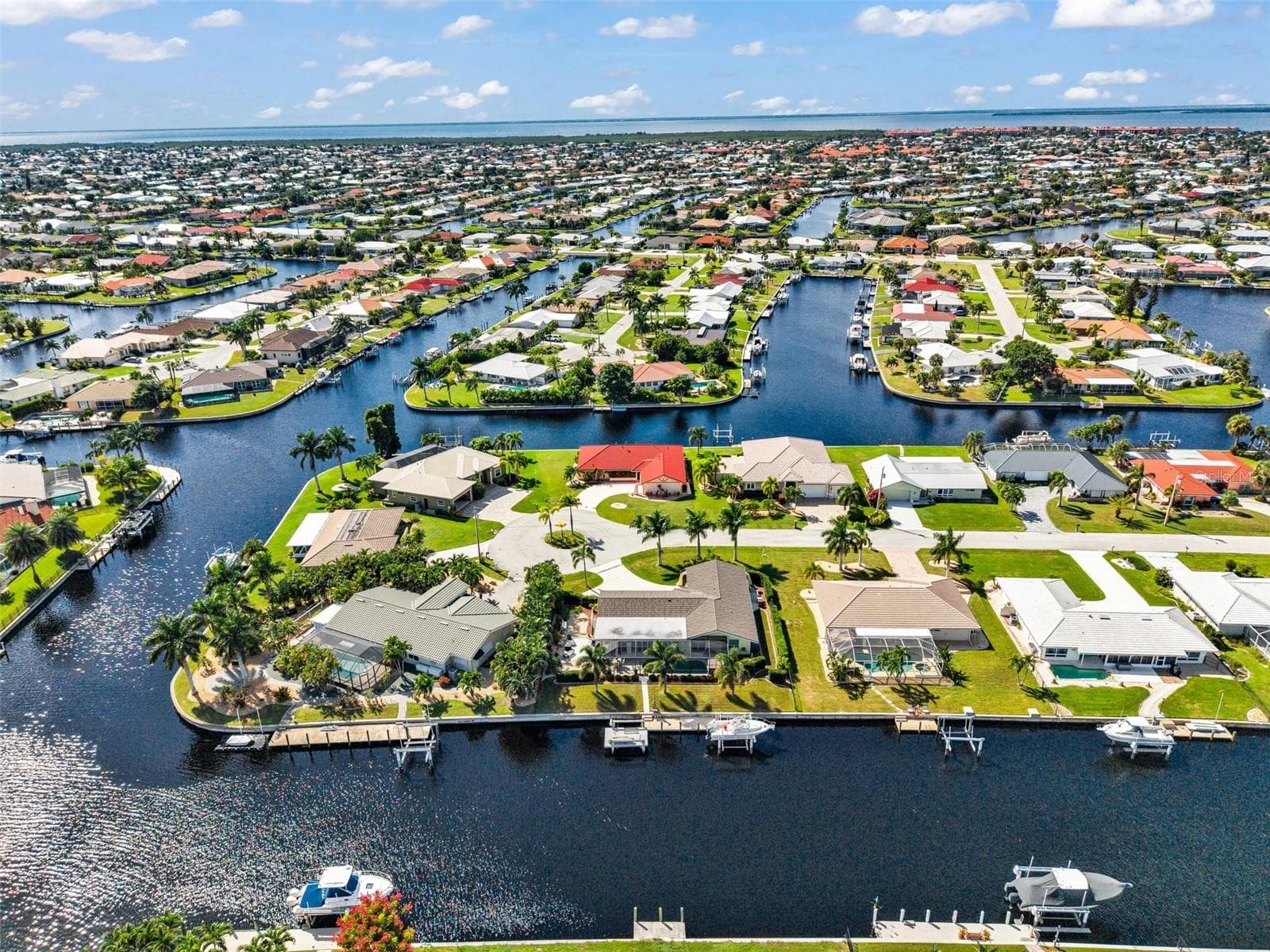 Single Family Residence at 536 MATARES DR, PUNTA GORDA, photo 54 of 56
