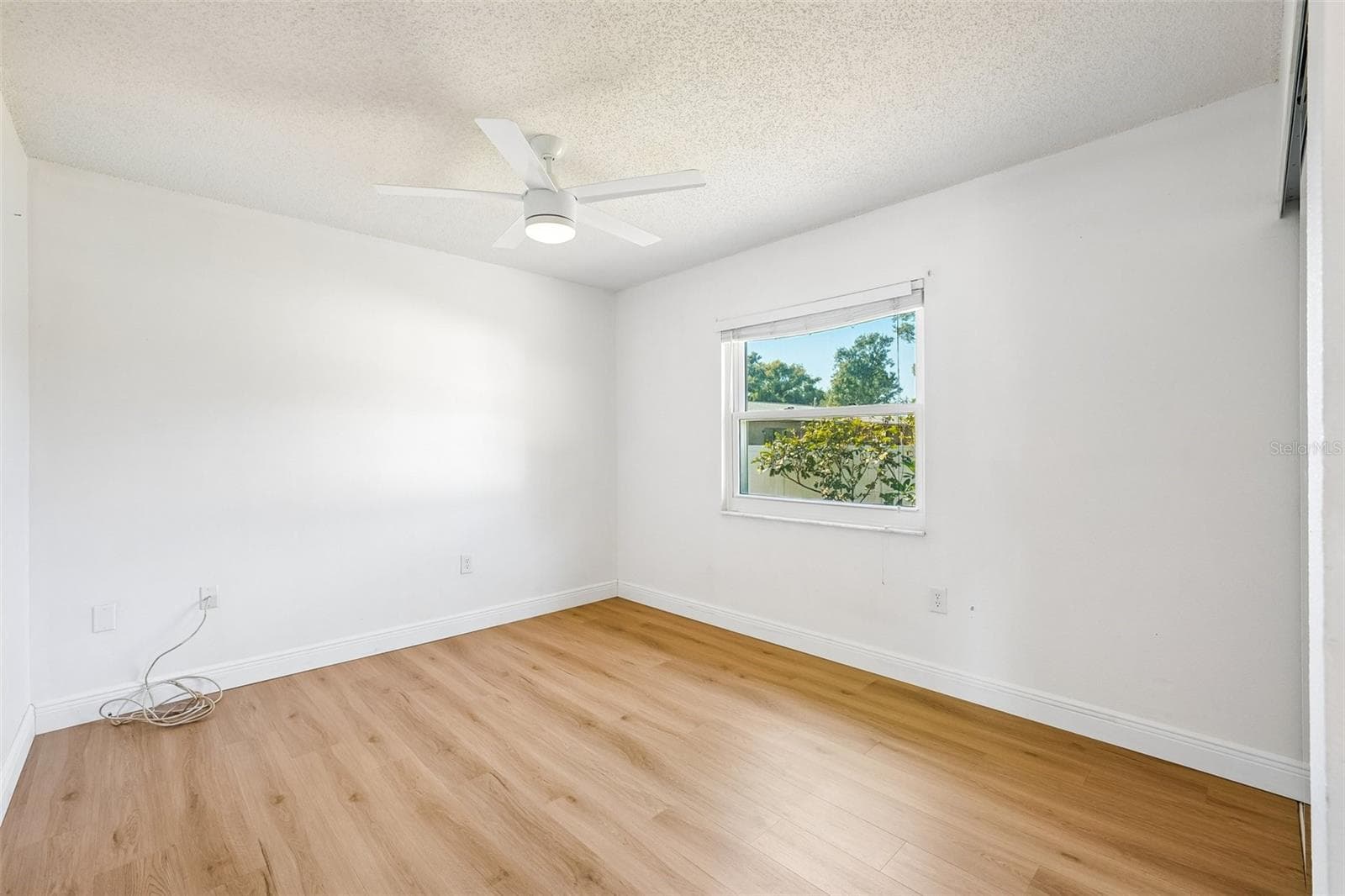 1st bedroom unit 2 - 4100 45TH AVE N, ST PETERSBURG