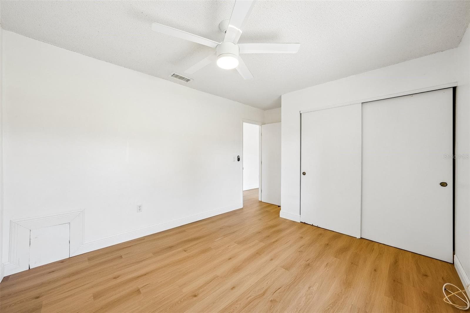 2nd bedroom unit 2 - 4100 45TH AVE N, ST PETERSBURG